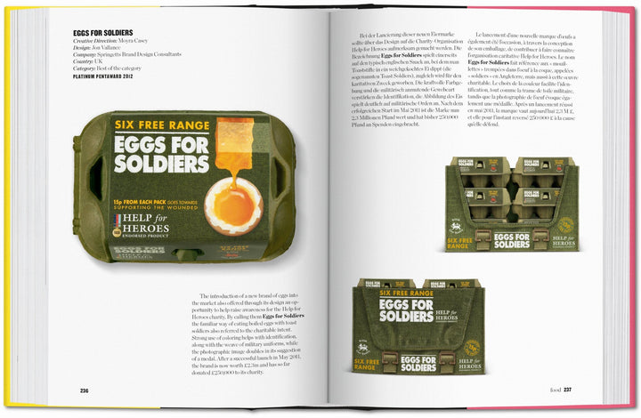 BU Hardcover: The Package Design Book