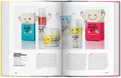 BU Hardcover: The Package Design Book
