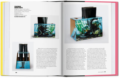 BU Hardcover: The Package Design Book