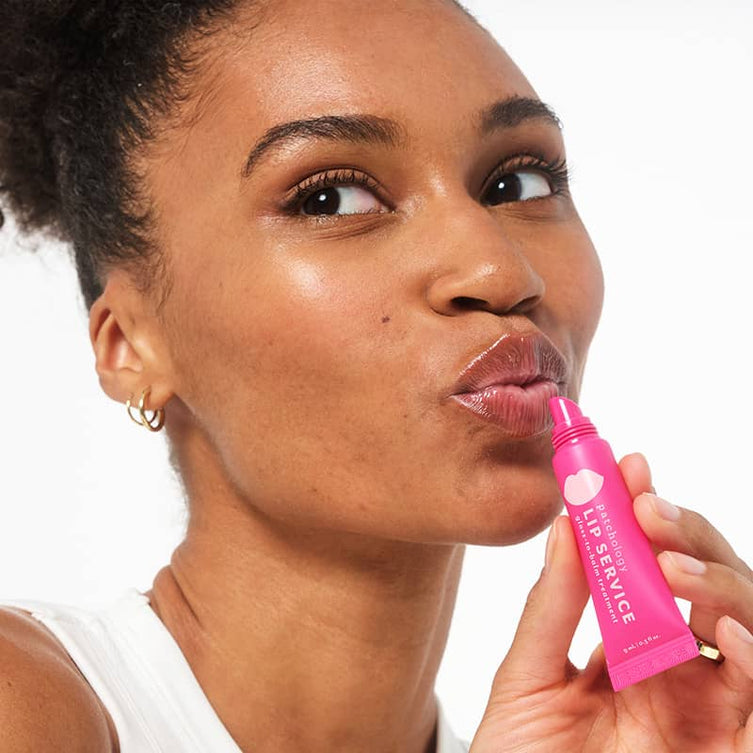 Lip Service Gloss-To-Balm Treatment