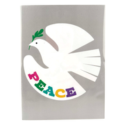 Greeting Card: Peace Dove