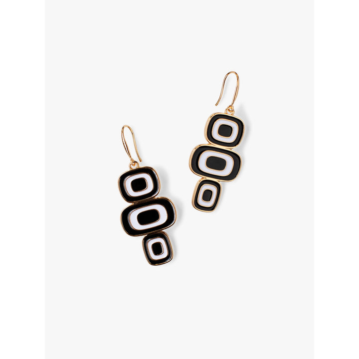 Pebble Earrings - Aspen