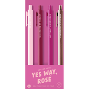 Yes Way, Rosé Jotter Set