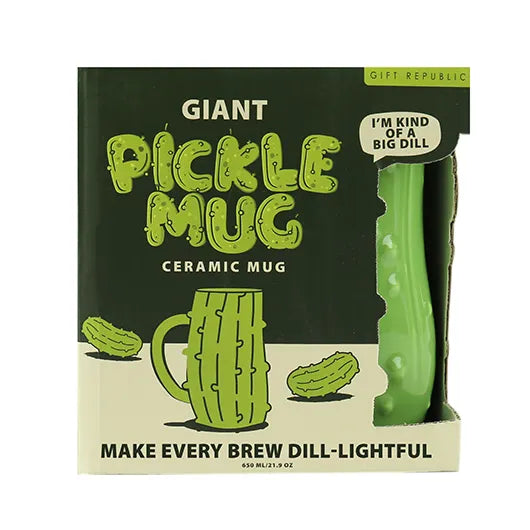 Pickle Mug