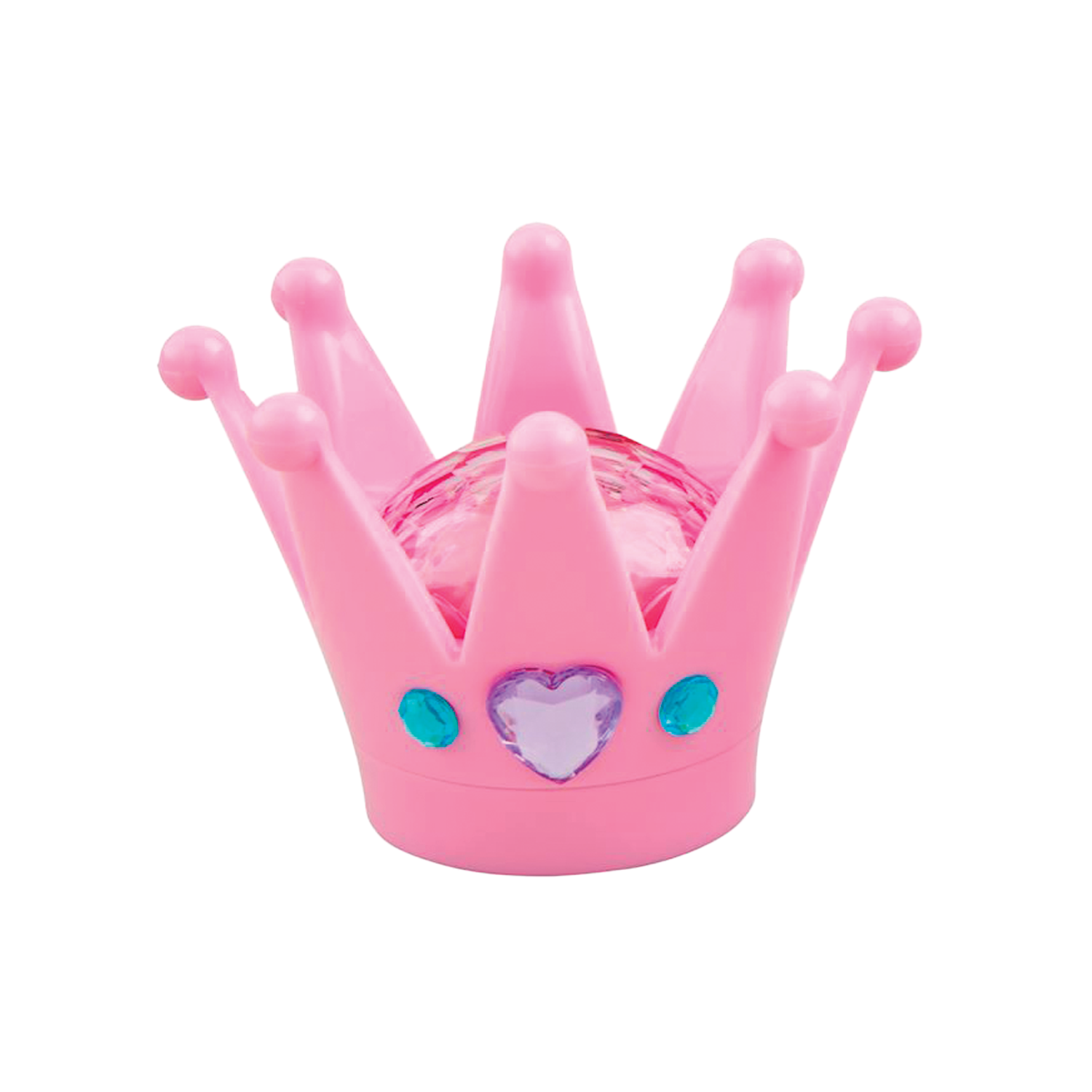 Crown Lip Gloss - Pink - Just Fabulous Palm Springs