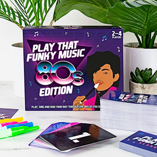 Play That Funky Music - 80's Edition