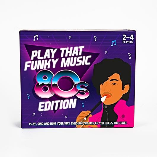 Play That Funky Music - 80's Edition