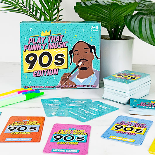 Play That Funky Music - 90's Edition