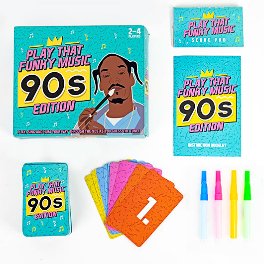 Play That Funky Music - 90's Edition