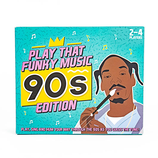 Play That Funky Music - 90's Edition