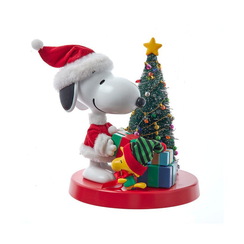 Peanuts© Snoopy & Woodstock Table Piece