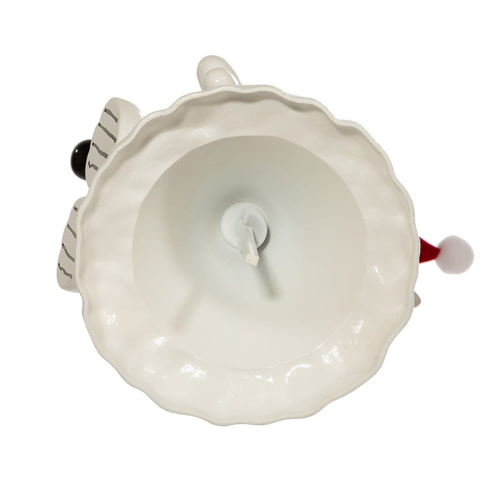 Peanuts© Santa Snoopy Tree Topper