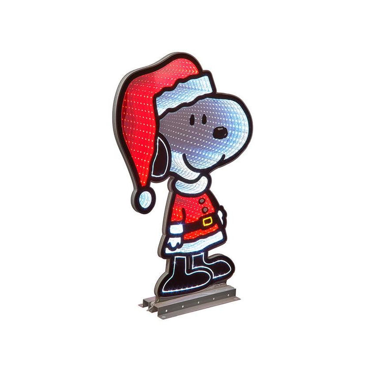 Peanuts© Snoopy Outdoor Infinity Light