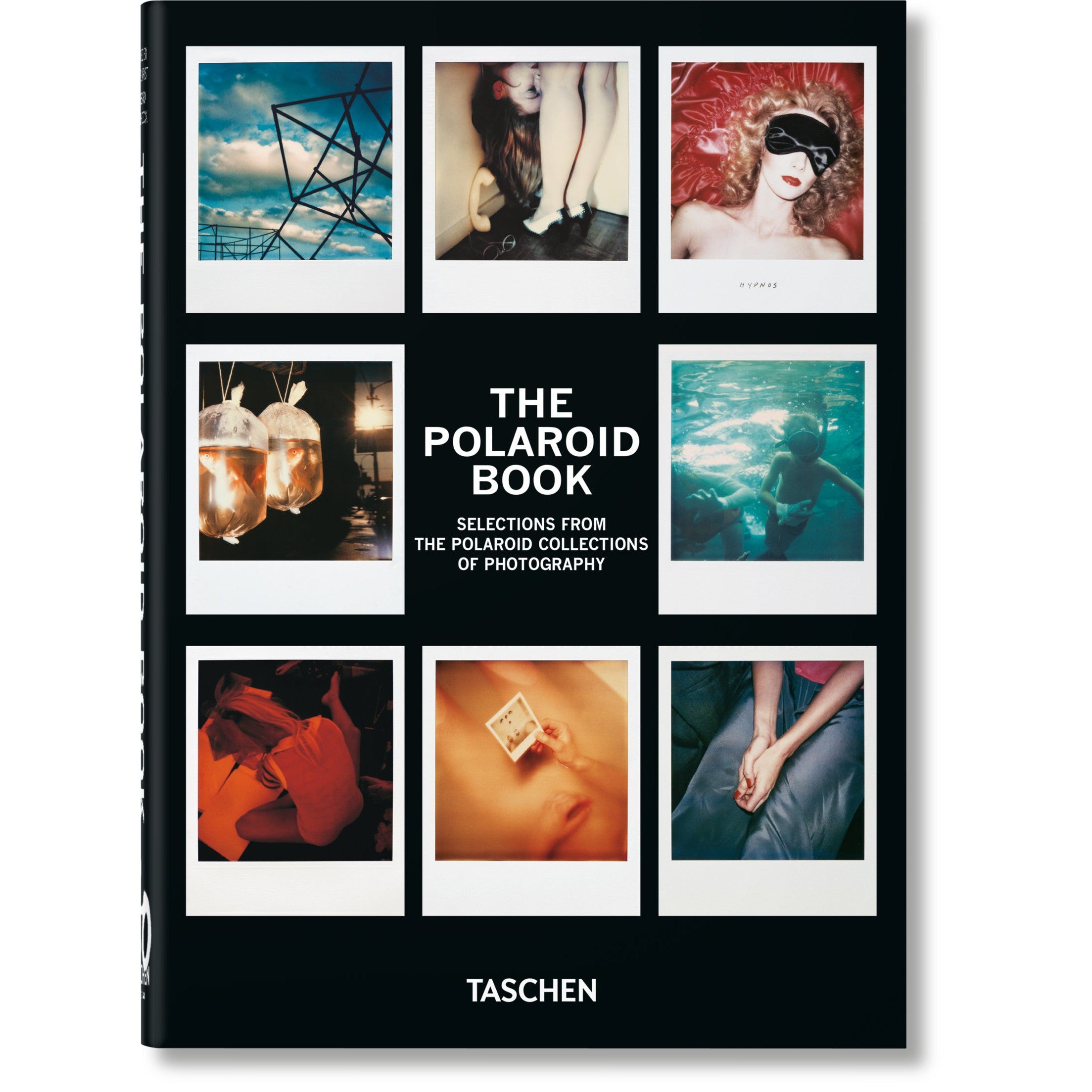 45th Anniversary: The Polaroid Book - Just Fabulous Palm Springs