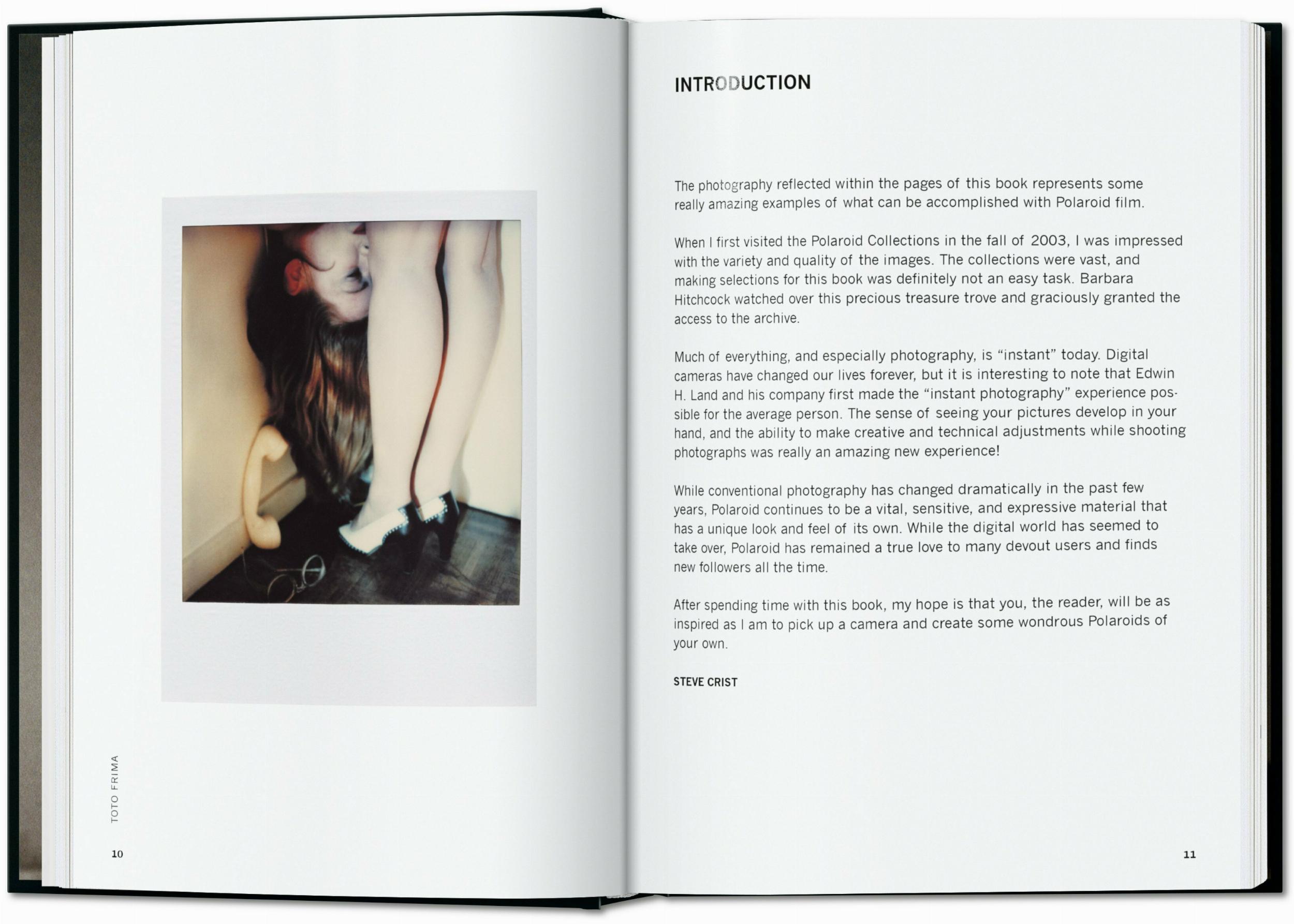 45th Anniversary: The Polaroid Book - Just Fabulous Palm Springs