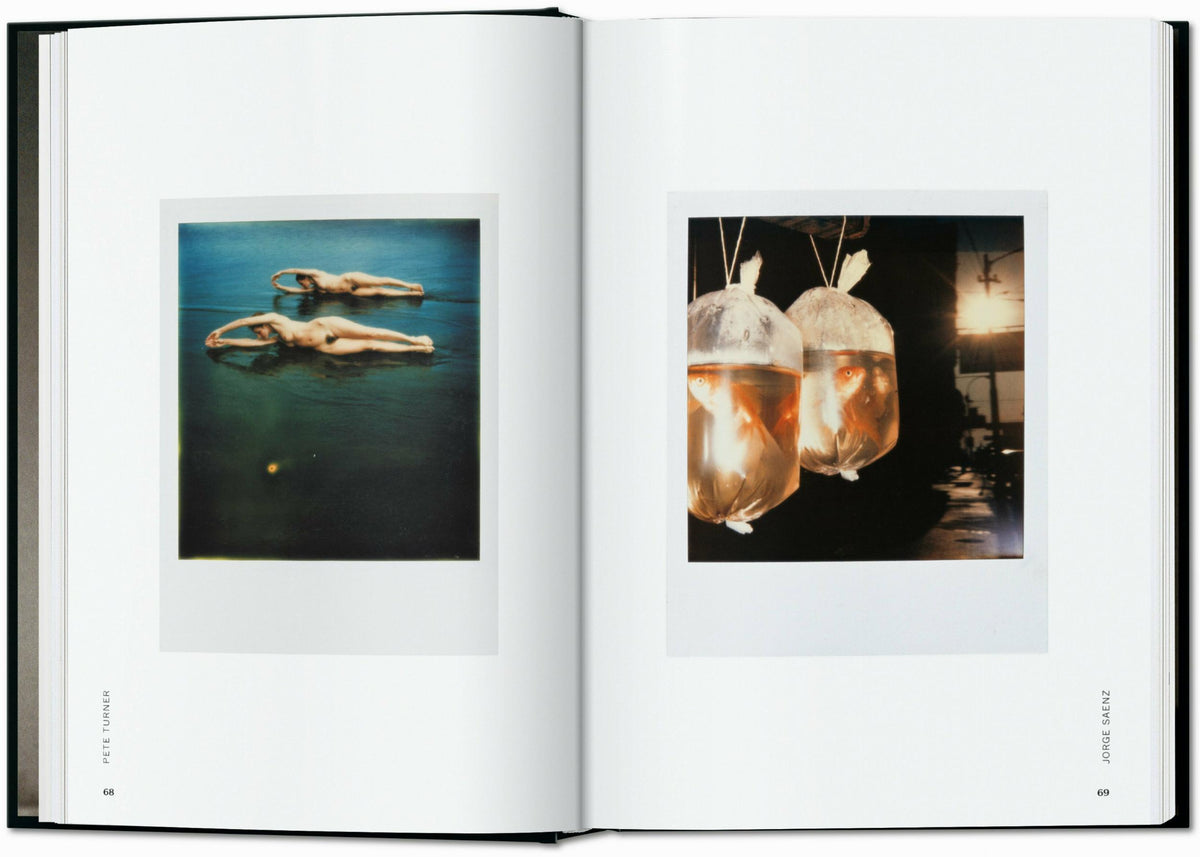 45th Anniversary: The Polaroid Book - Just Fabulous Palm Springs