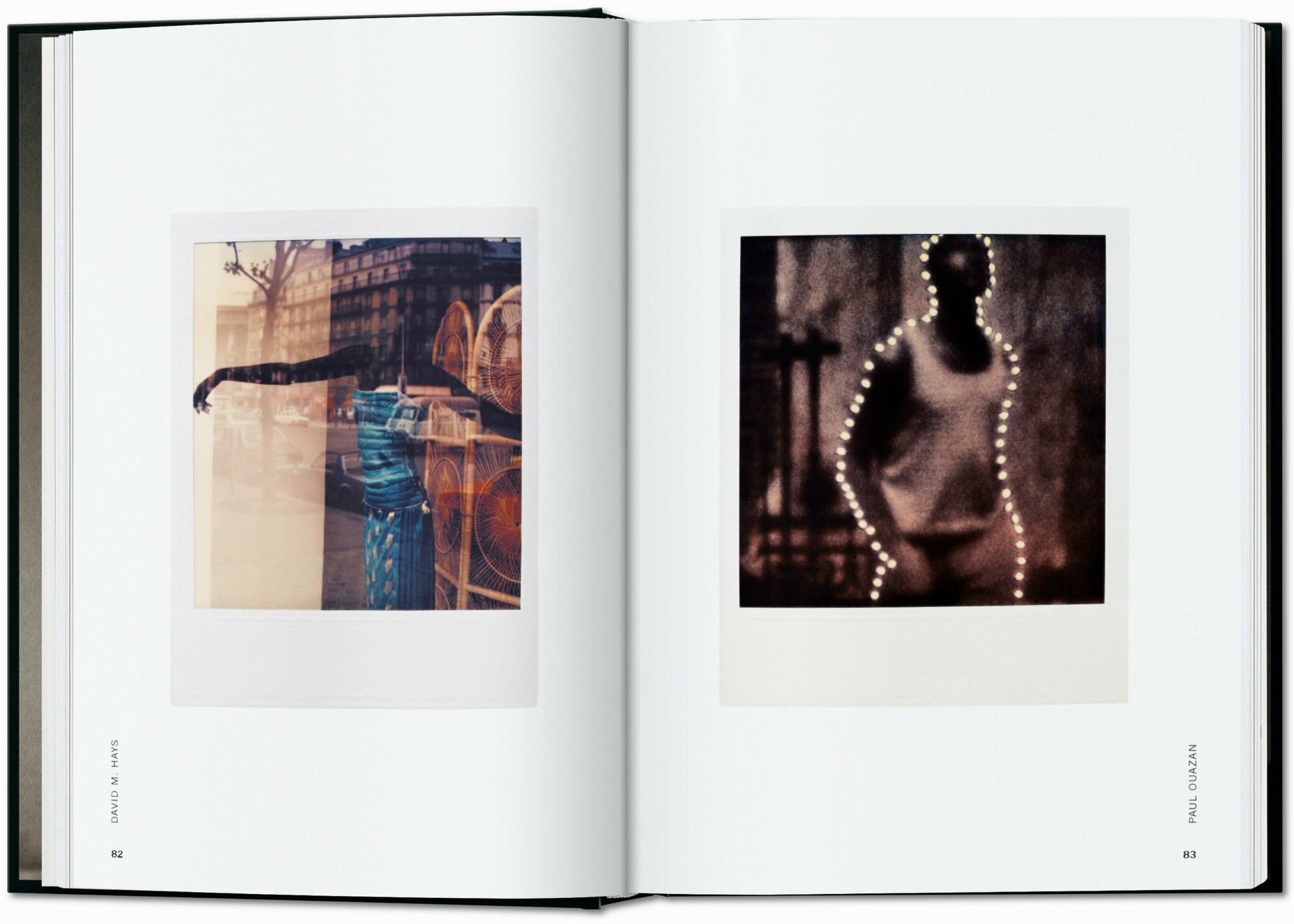 45th Anniversary: The Polaroid Book - Just Fabulous Palm Springs