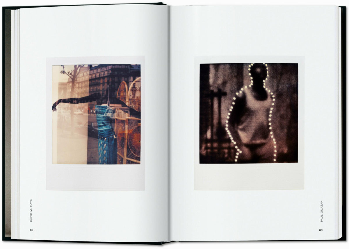 45th Anniversary: The Polaroid Book - Just Fabulous Palm Springs