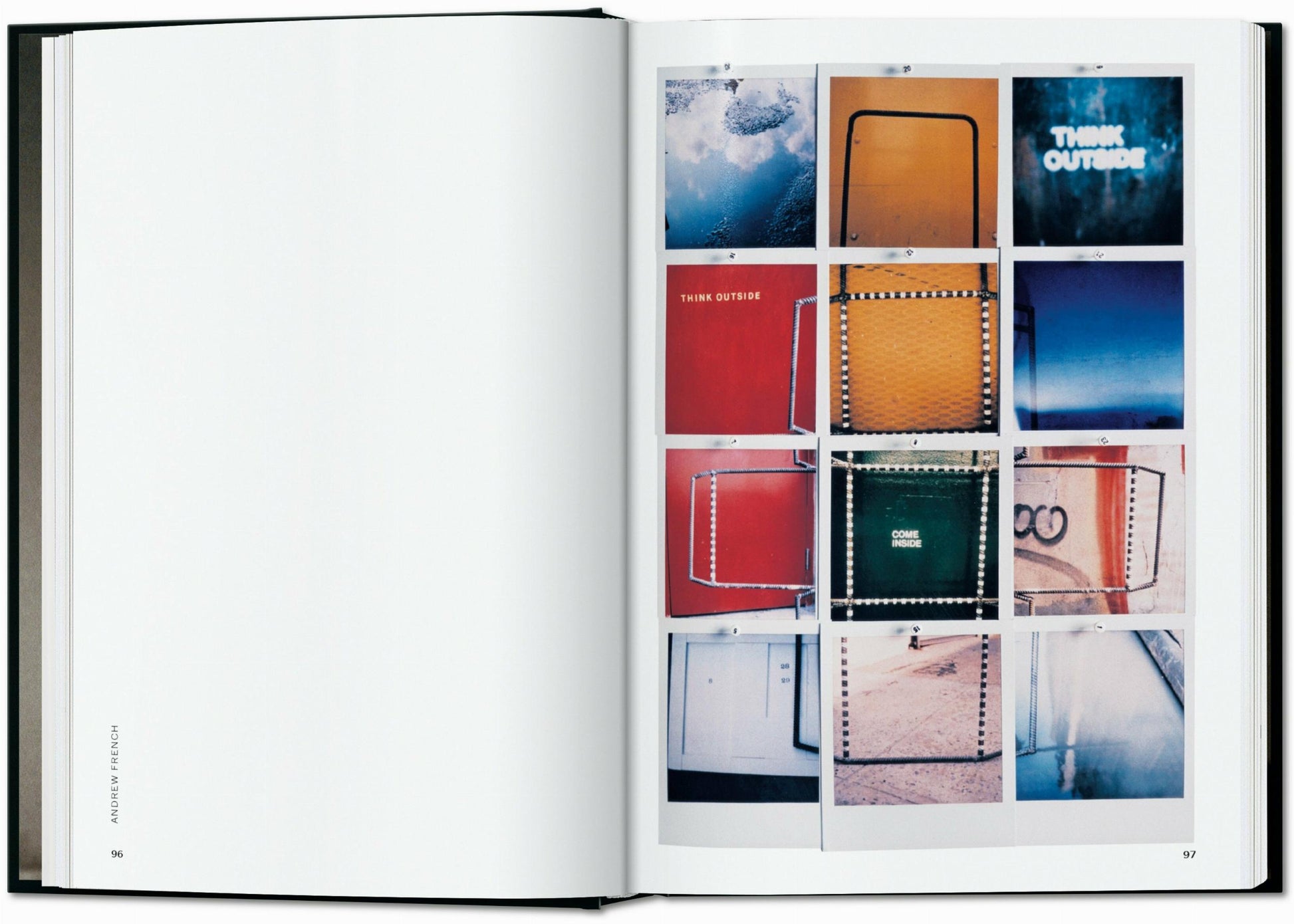 45th Anniversary: The Polaroid Book - Just Fabulous Palm Springs