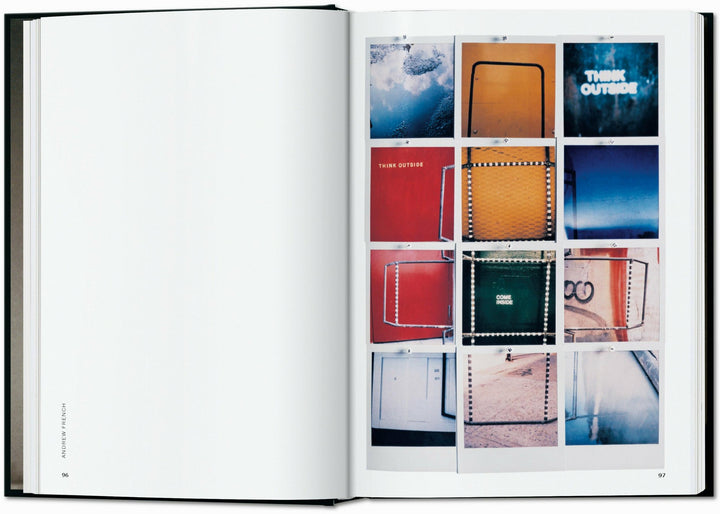 45th Anniversary: The Polaroid Book