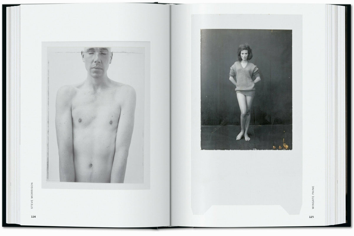 45th Anniversary: The Polaroid Book - Just Fabulous Palm Springs