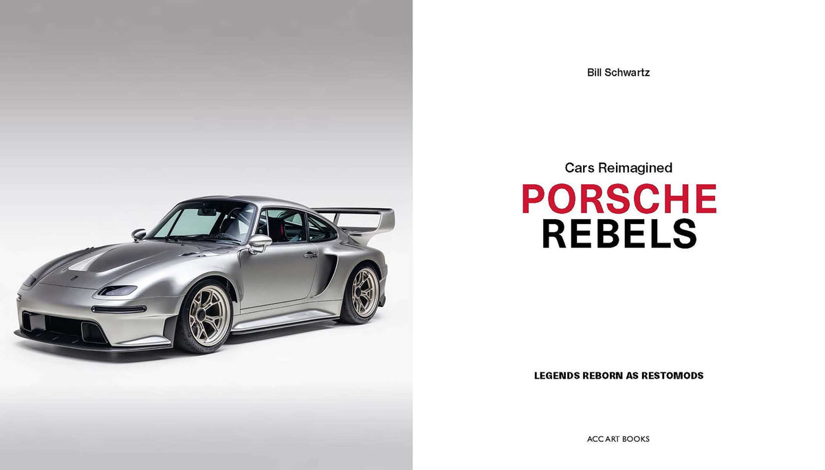 Porsche Rebels