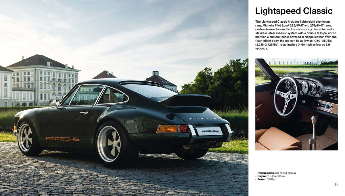 Porsche Rebels