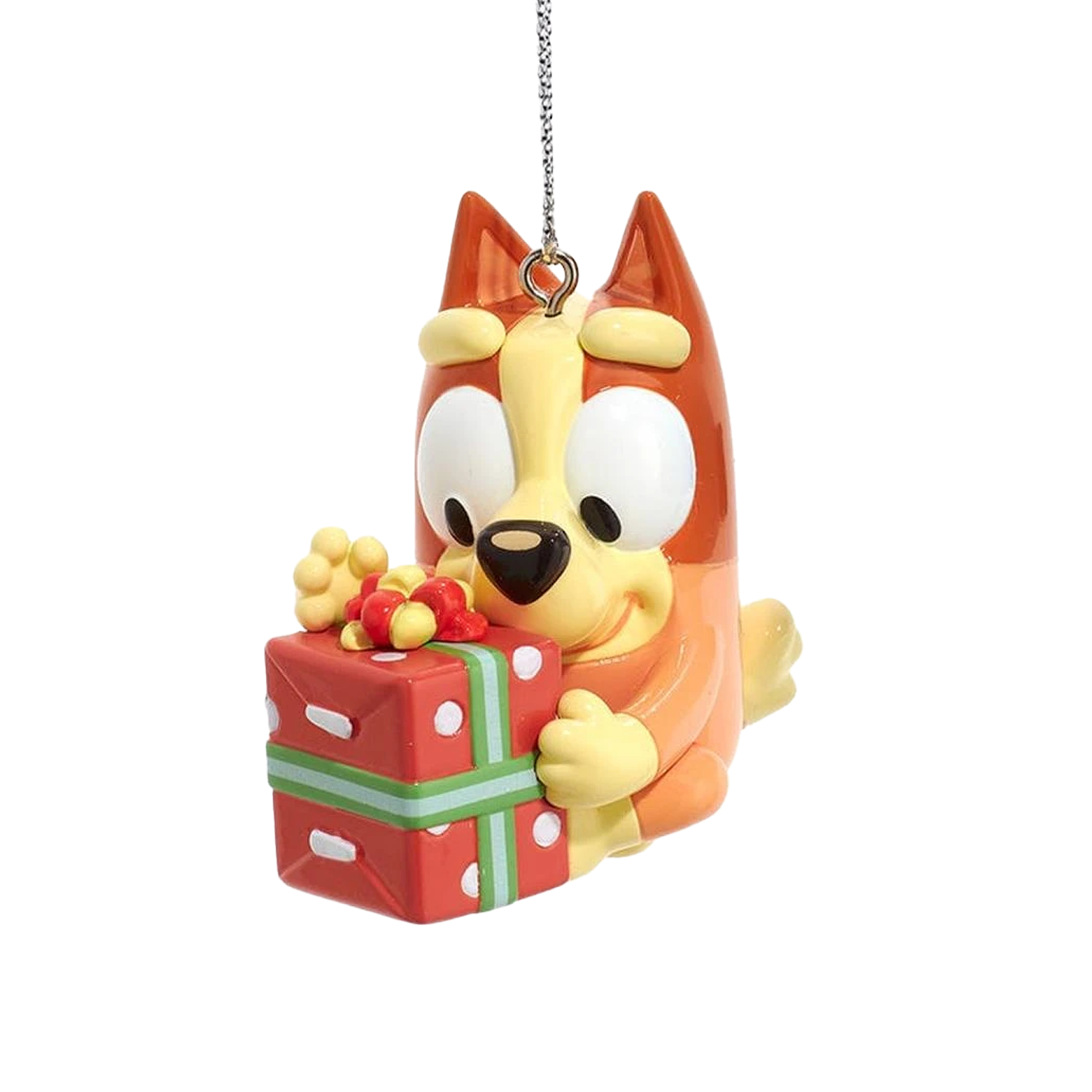 Bingo Opening Present Ornament