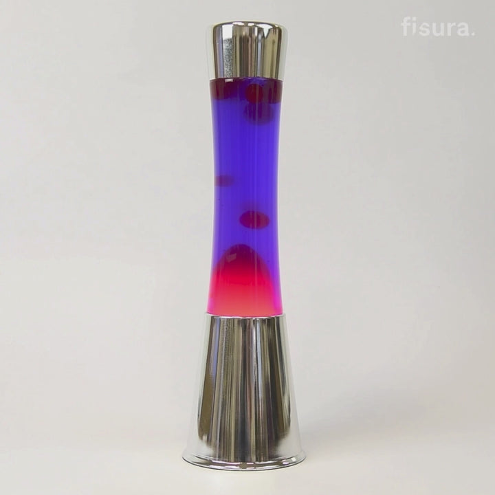 Purple Flow Lava Lamp