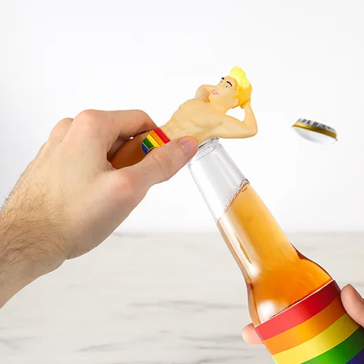 Proud Bottle Opener