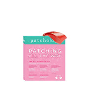 Patching All The Way Eye Patch Discovery Kit - 5-Pack