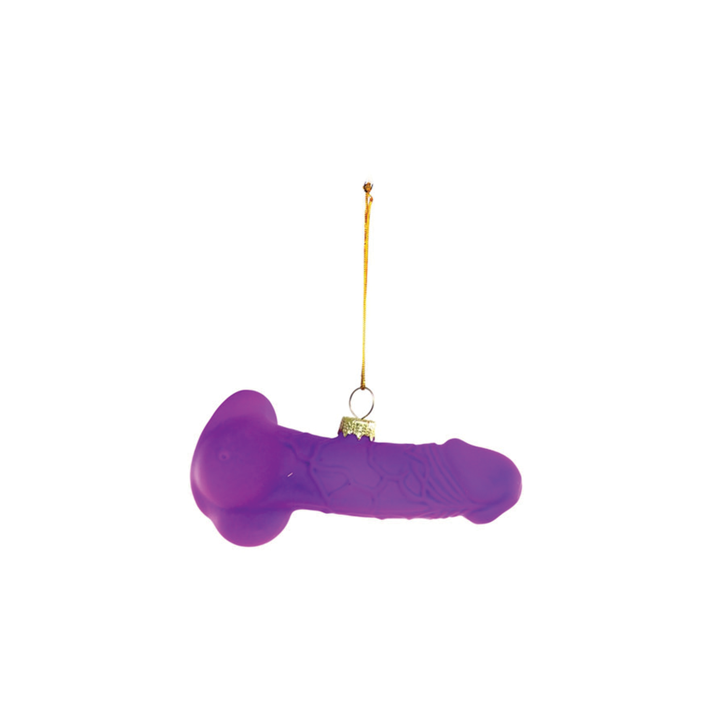 Adult Toy Ornament - Purple