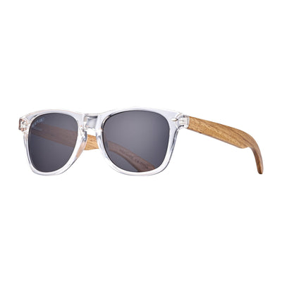 Bodie Smoke Polarized Sunglasses