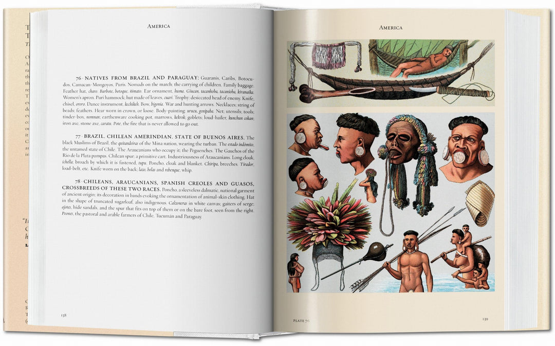 BU Hardcover: Auguste Racinet- The Costume History