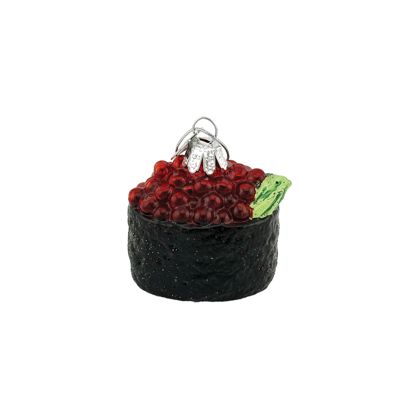 Sushi Ornament - Red