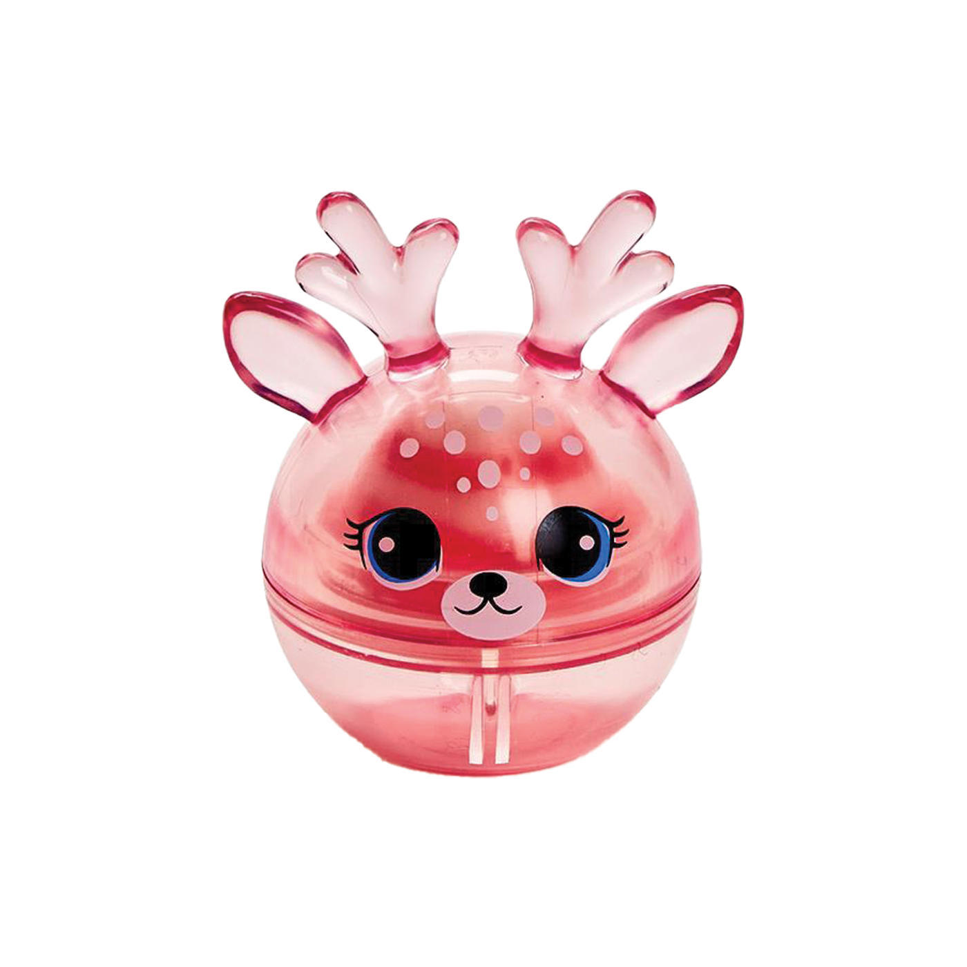 Reindeer Vanilla Marshmallow Scented Lip Balm