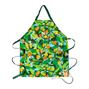 Rennie Apron: Kumquats