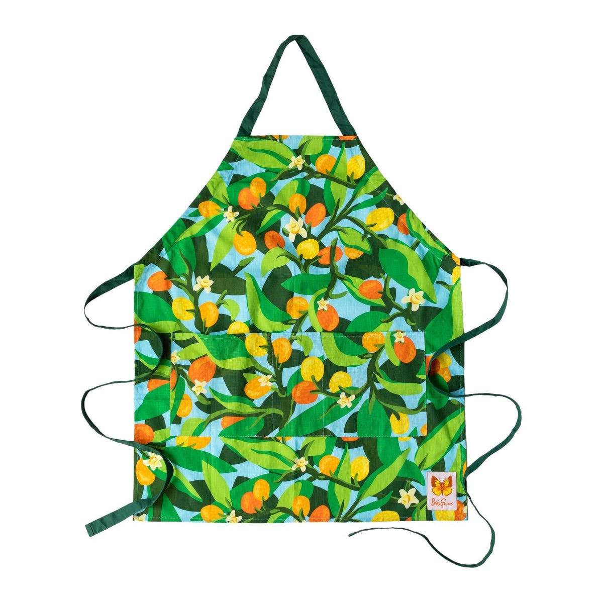 Rennie Apron: Kumquats