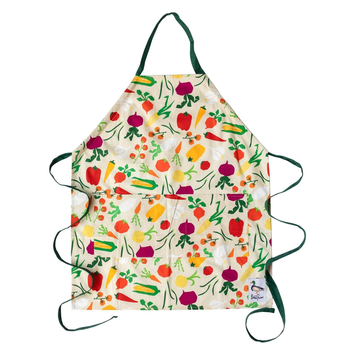 Rennie Apron: Vegetables