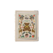 Storybook Embroidered Small Photo Album