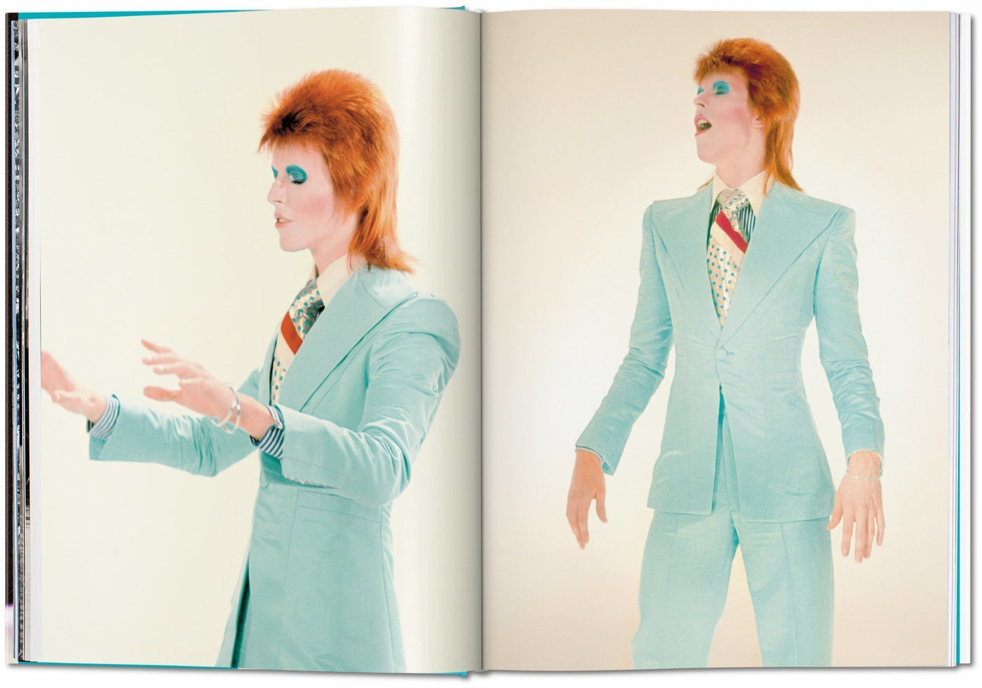 The Rise of David Bowie 1972-1973 - Lenticular Cover