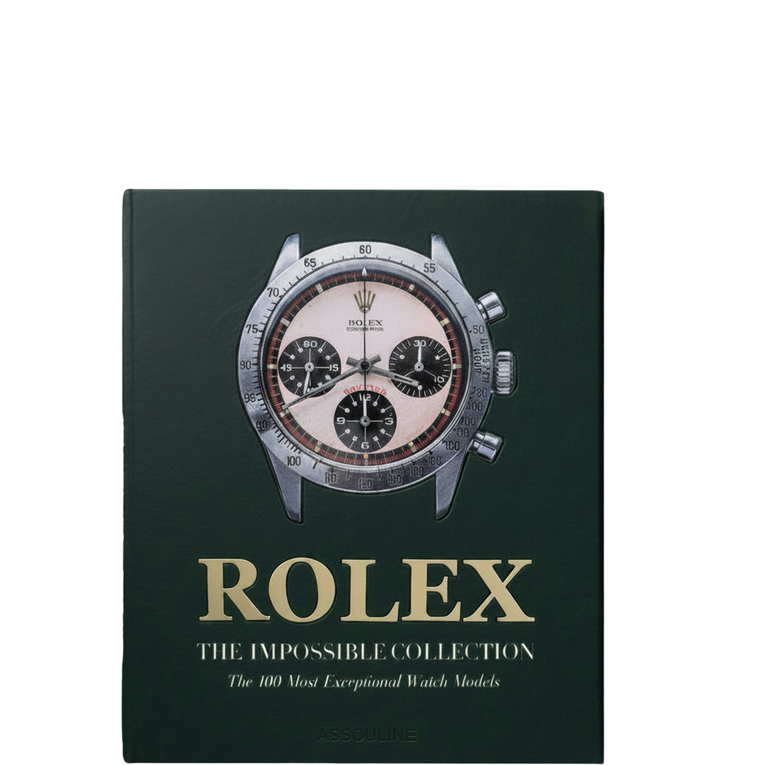Rolex: The Impossible Collection (2nd Edition) - Just Fabulous Palm Springs