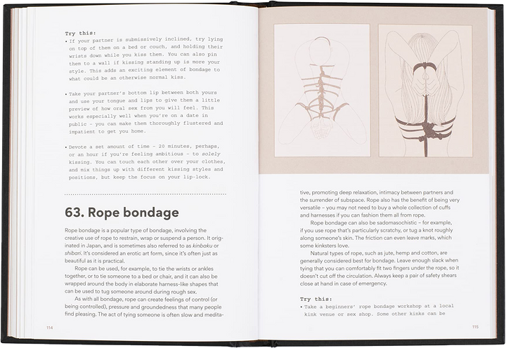 101 Kinky Things Even You Can Do