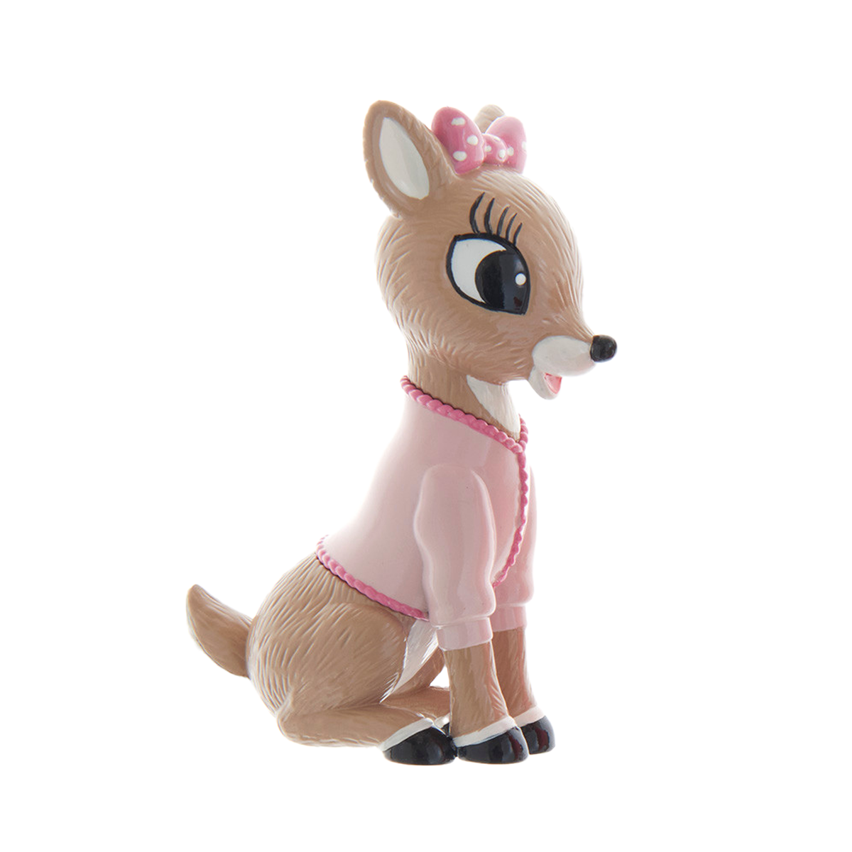 Rudolph The Red Nose Reindeer® Ornament - Clarice