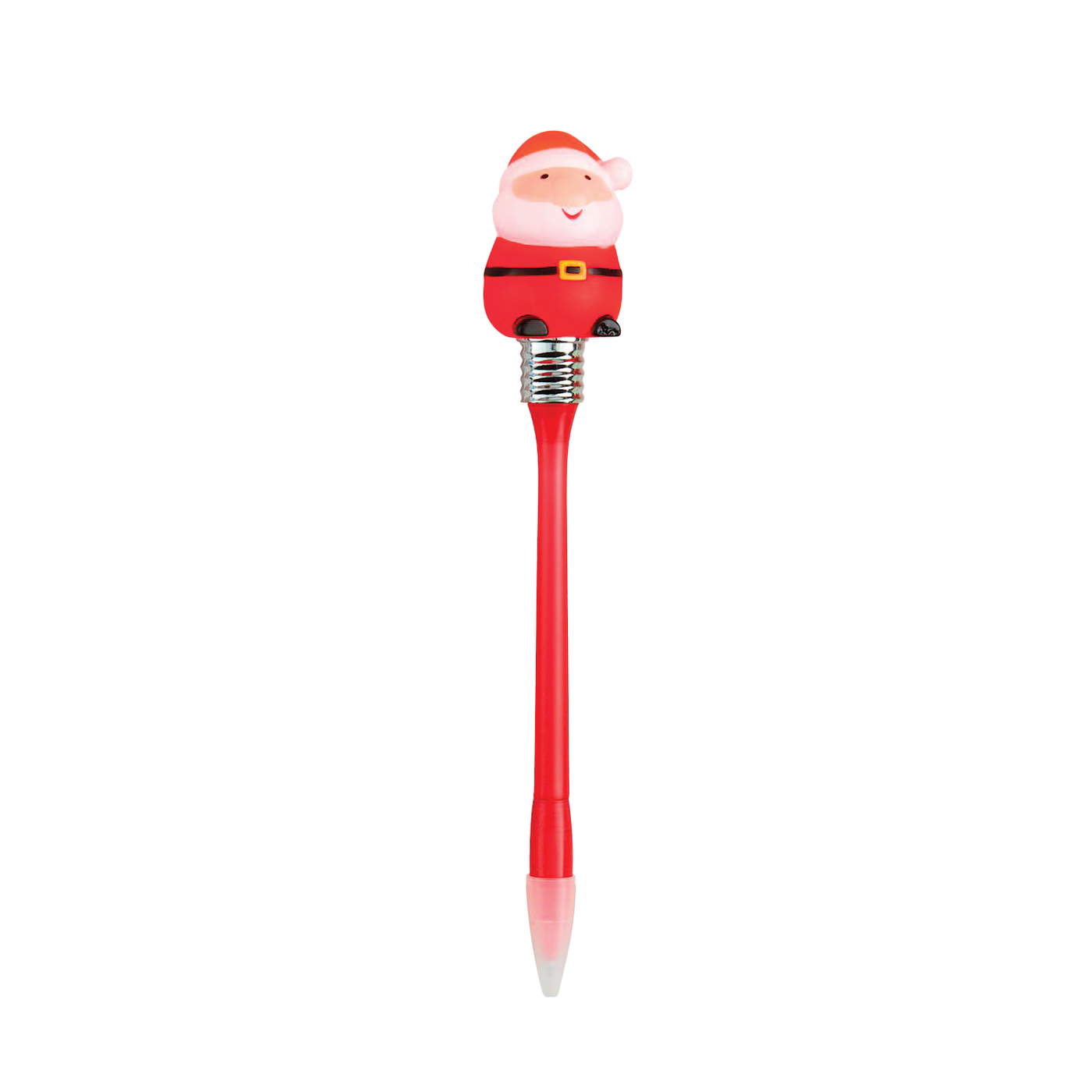 Christmas Light Up Pen - Santa