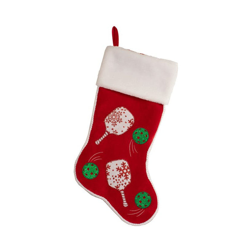 Velvet Pickleball Stocking