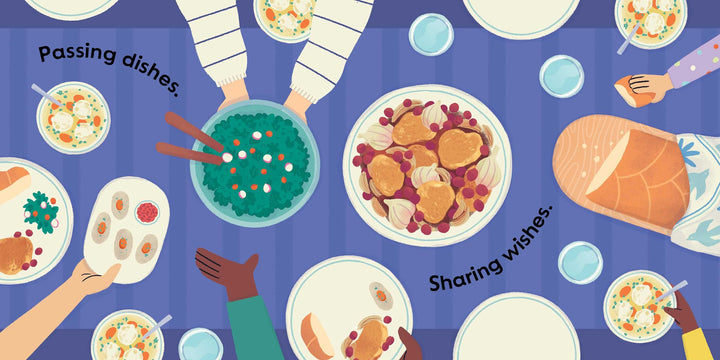 Shabbat Shalom, Welcome Home Board Book