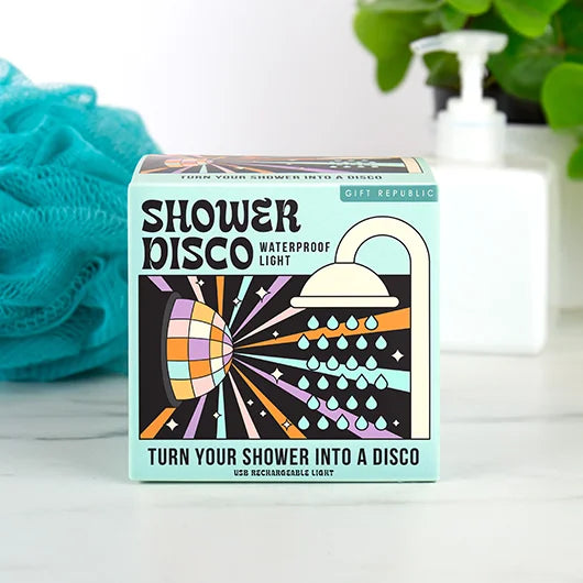 Shower Disco Light