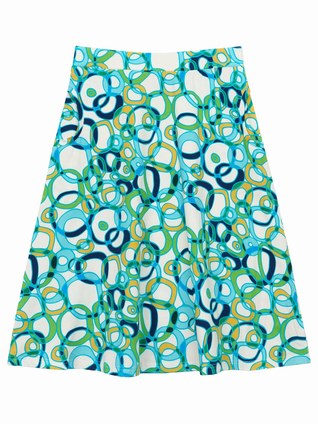 Sloan Skirt Loops Blue