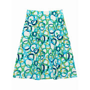 Sloan Skirt Loops Blue